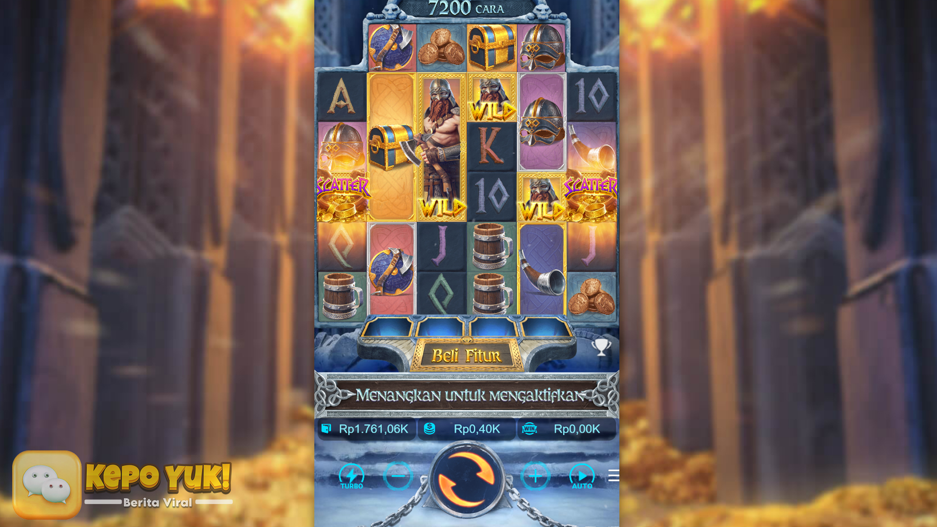 Asgardian Rising Slot: Rahasia Kemenangan Wajib Tahu