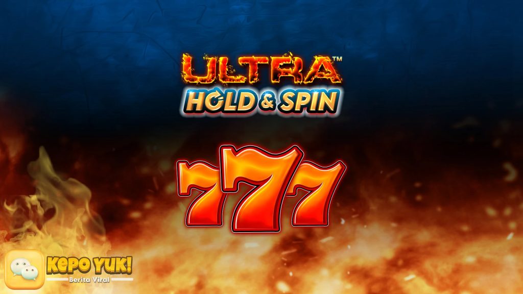 Gairah Menang di Slot Ultra Hold and Spin