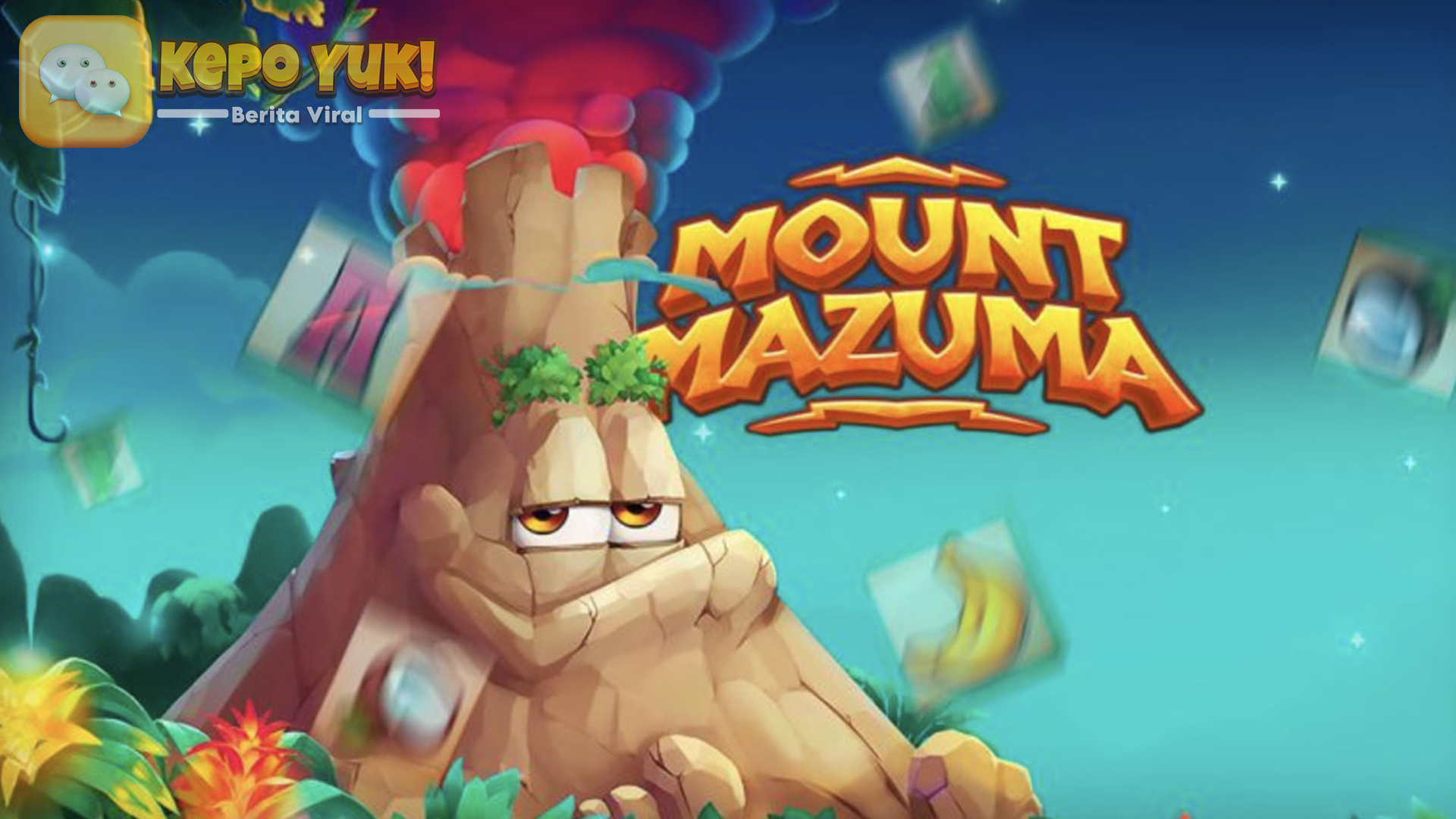 Keajaiban Slot Gacor di Puncak Mount Mazuma