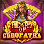 Heart of Cleopatra: Slot Mesir Kuno yang Bikin Ketagihan