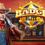 Badge Blitz: Slot Seru dengan Peluang Jackpot Menggiurkan