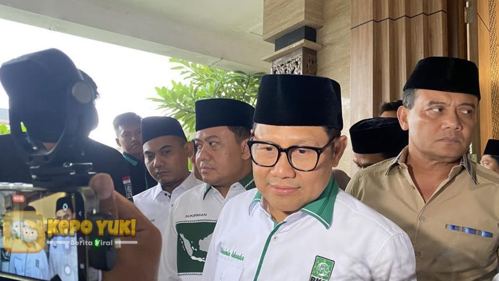 Cak Imin: Angka Kemiskinan di Jateng Masih Jadi Tantangan Berat