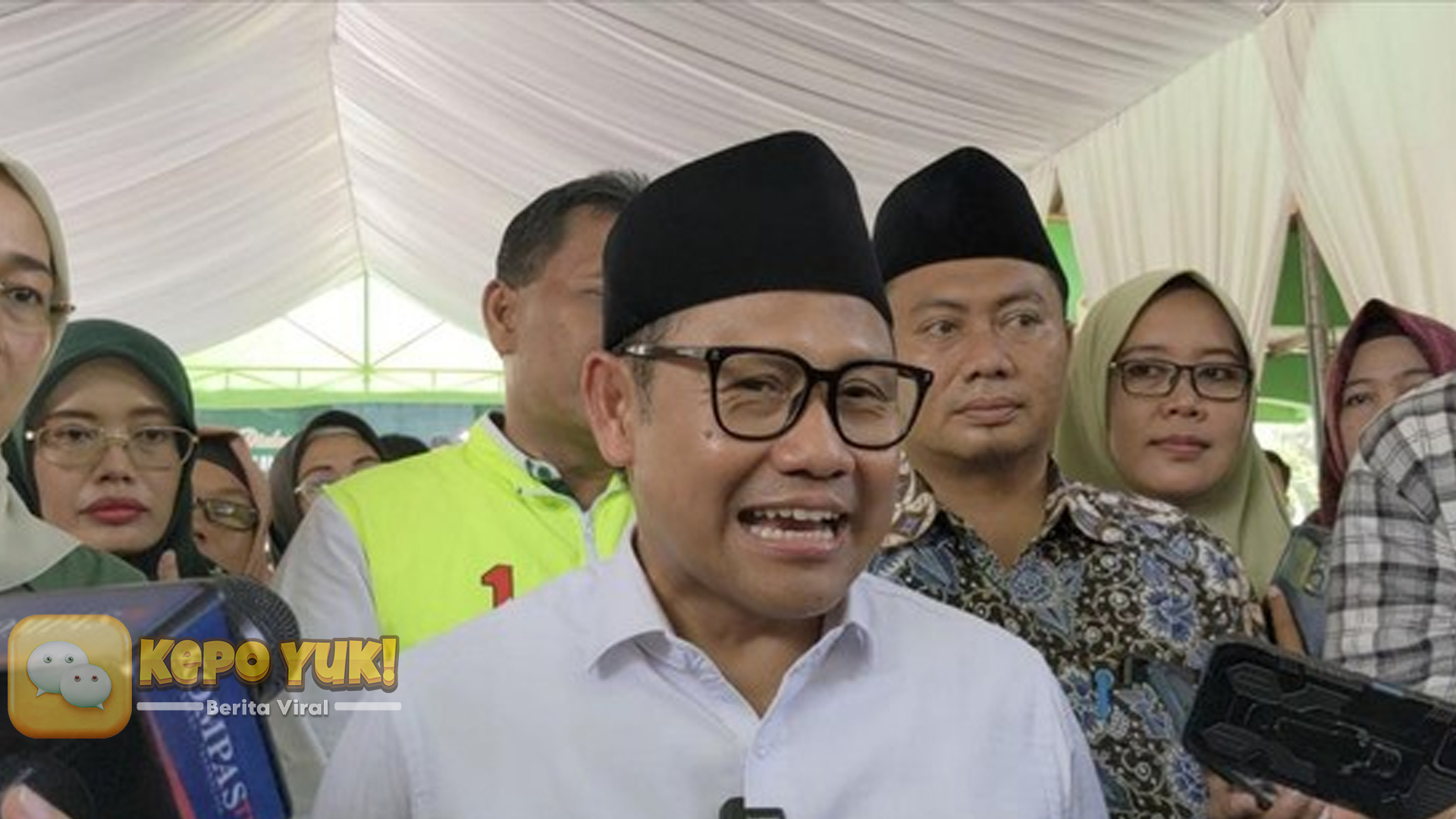 Cak Imin: Angka Kemiskinan di Jateng Masih Jadi Tantangan Berat