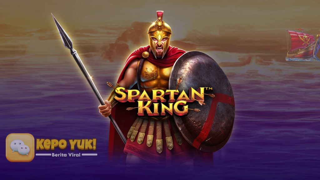 Slot Spartan King: Kemenangan Legendaris Menantimu