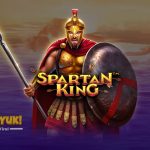 Slot Spartan King: Kemenangan Legendaris Menantimu