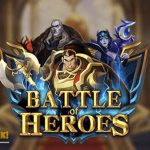 Slot Battle of Heroes: Pertempuran Para Pahlawan di Dunia Slot