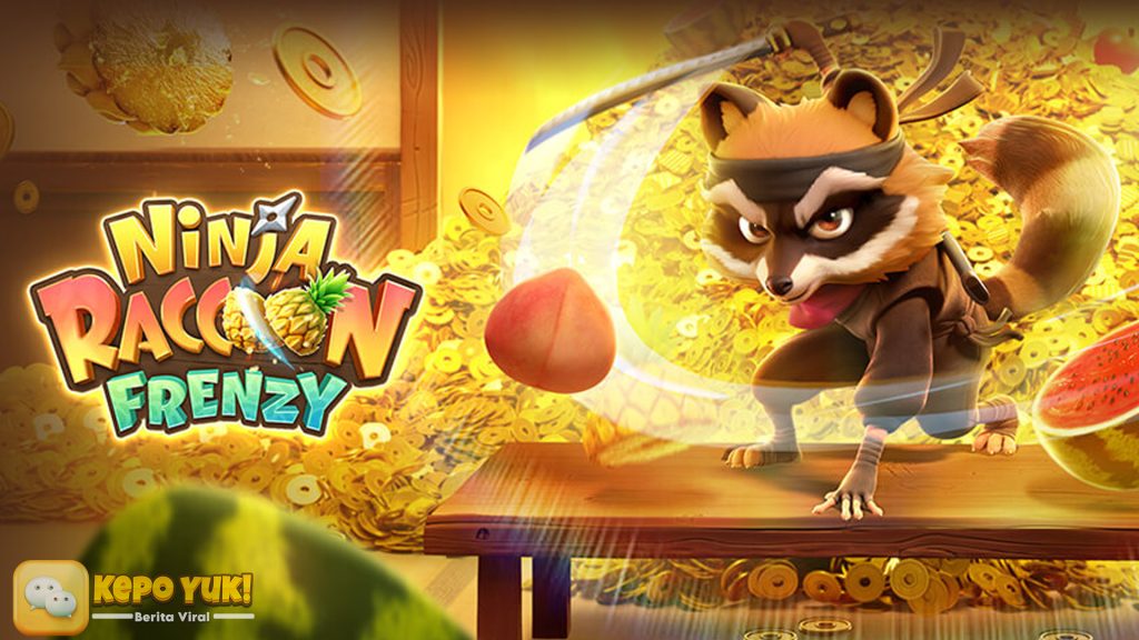 Slot Ninja Raccoon Frenzy: Kejutan Seru di Setiap Putaran