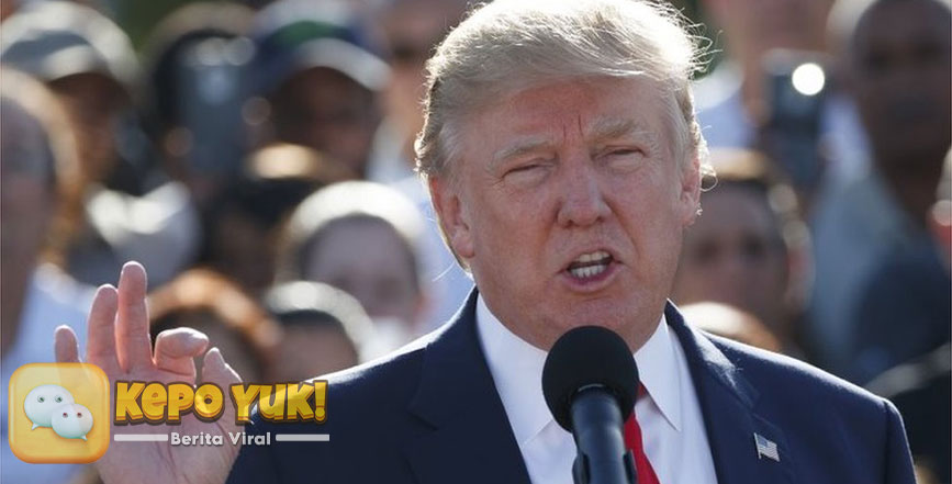 Trump Nilai AS Seharusnya Tak Terlibat Perang di Negara Suriah