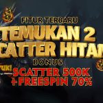 Cara Membuat Keputusan yang Tepat di Slot Scatter Hitam