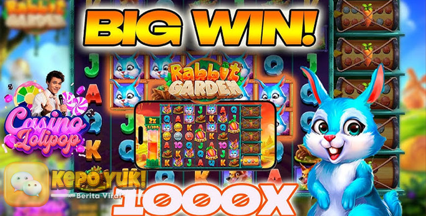 Tips Mendapatkan Bonus Demo Slot Gacor Rabbit Garden Cnnslot