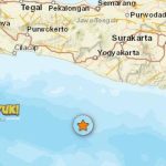 Gempa Dangkal Guncang Gunung Kidul Yogyakarta M 3,2