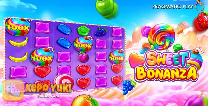 Memahami Tabel Pembayaran di Slot Sweet Bonanza di Cnnslot