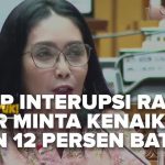 Paripurna DPR, Rieke PDIP Minta Prabowo Tunda PPN 12%