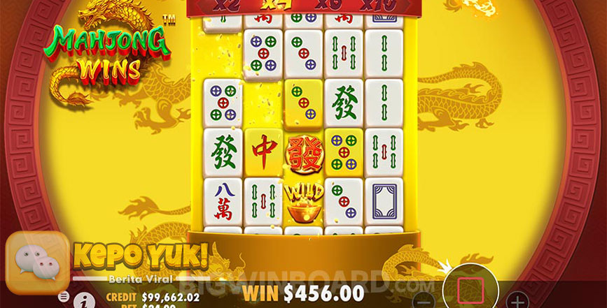 Memanfaatkan Fitur Wilds dan Scatters di Slot Mahjong Wins 2