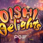 Slot Oishi Delights Dikenal sebagai Slot Bertema Keberuntungan