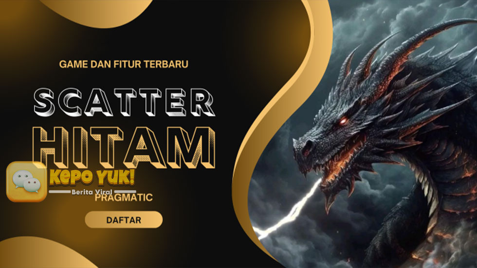 Tips dari Pemain Profesional di Slot Scatter Hitam Rtp8000