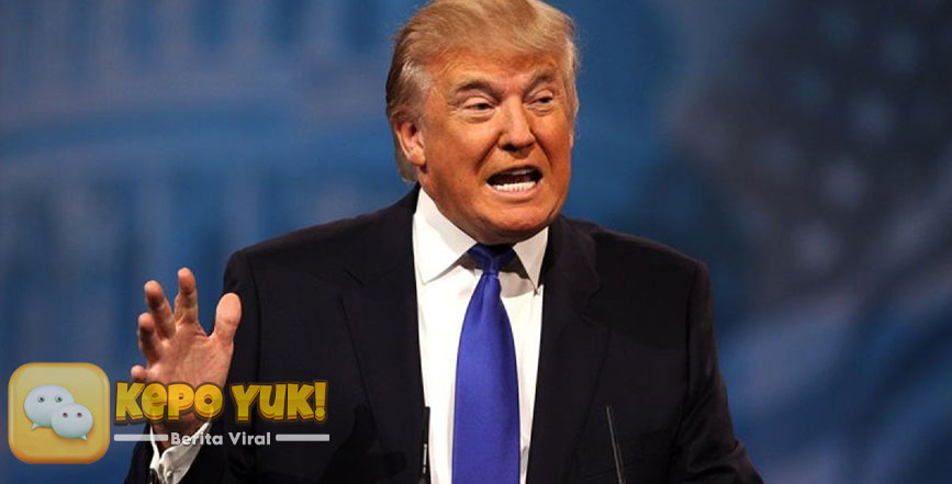 Trump Ancam Tarif 100 Persen Jika Bikin Uang Alternatif Sendiri