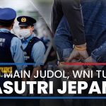 WNI Rampok dan Tusuk Lansia Jepang Hanya Untuk Judi Online