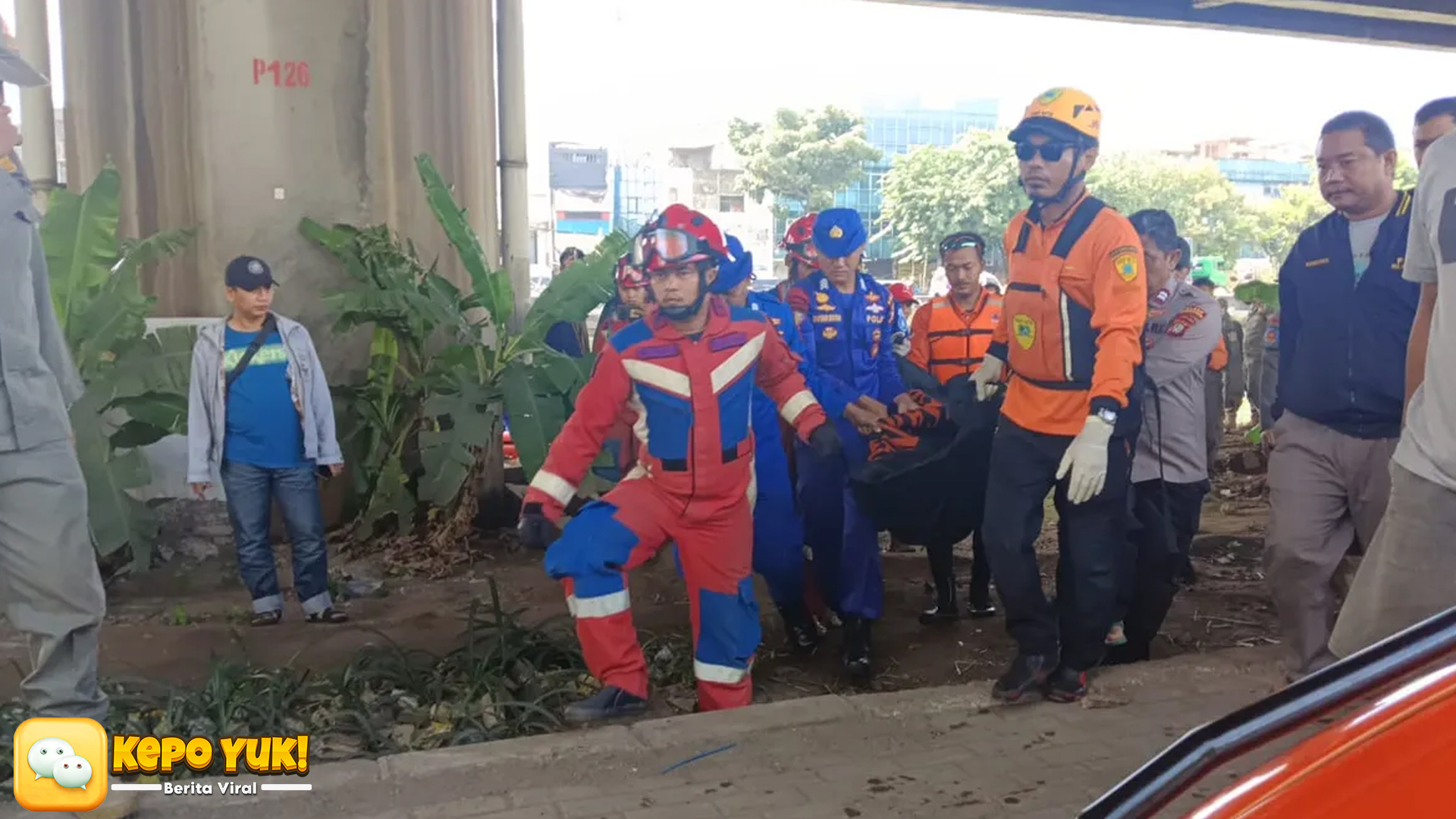 Kisruh Parkir di Ancol Berujung Maut: Dua Orang Tewas Tenggelam