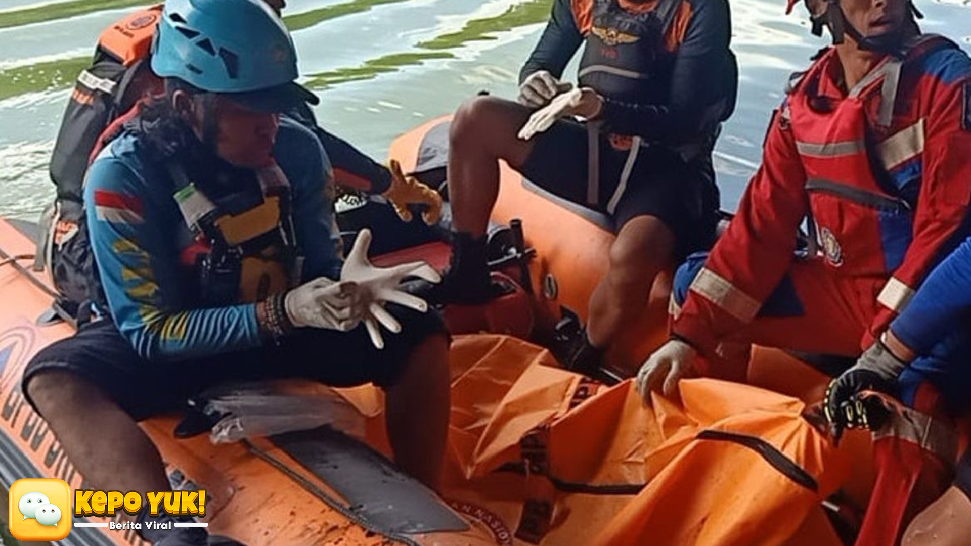 Kisruh Parkir di Ancol Berujung Maut: Dua Orang Tewas Tenggelam