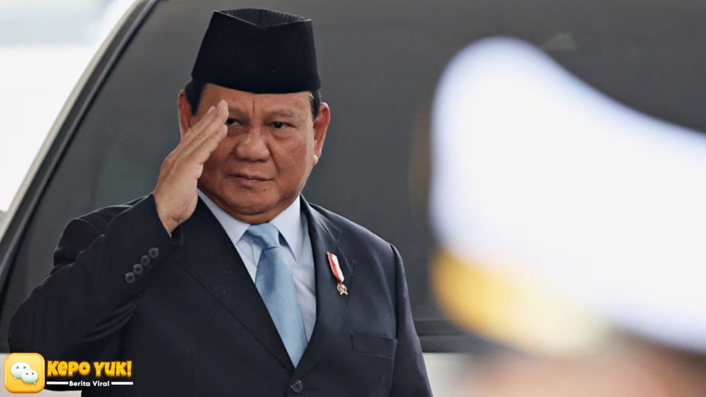 80,9% Rakyat Puas di 100 Hari Prabowo, Parpol Angkat Bicara