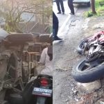 Motor vs Mobil di Sukabumi: Dua Tewas dalam Tabrakan