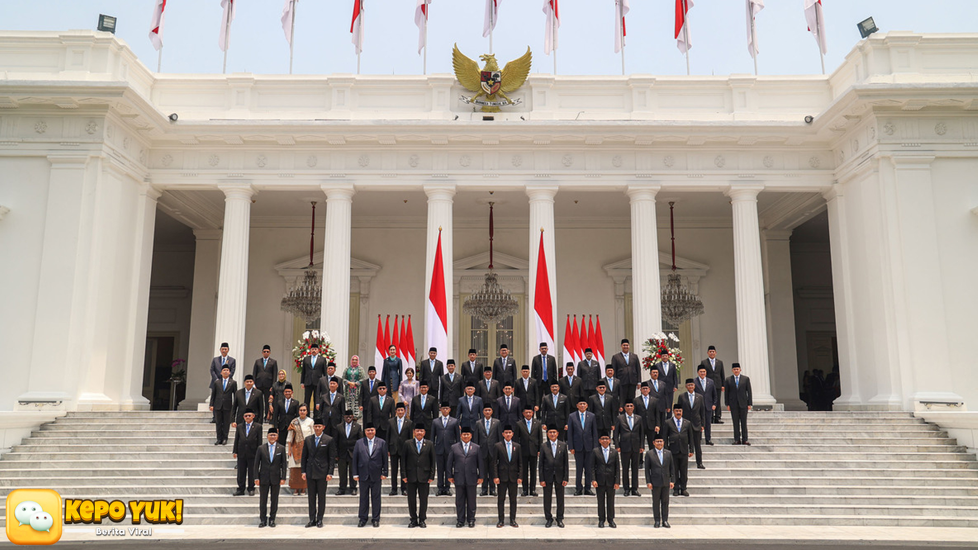 80,9% Rakyat Puas di 100 Hari Prabowo, Parpol Angkat Bicara