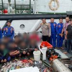 23 Kapal Nelayan Terjaring Operasi di Labuan Bajo: Tanpa Izin