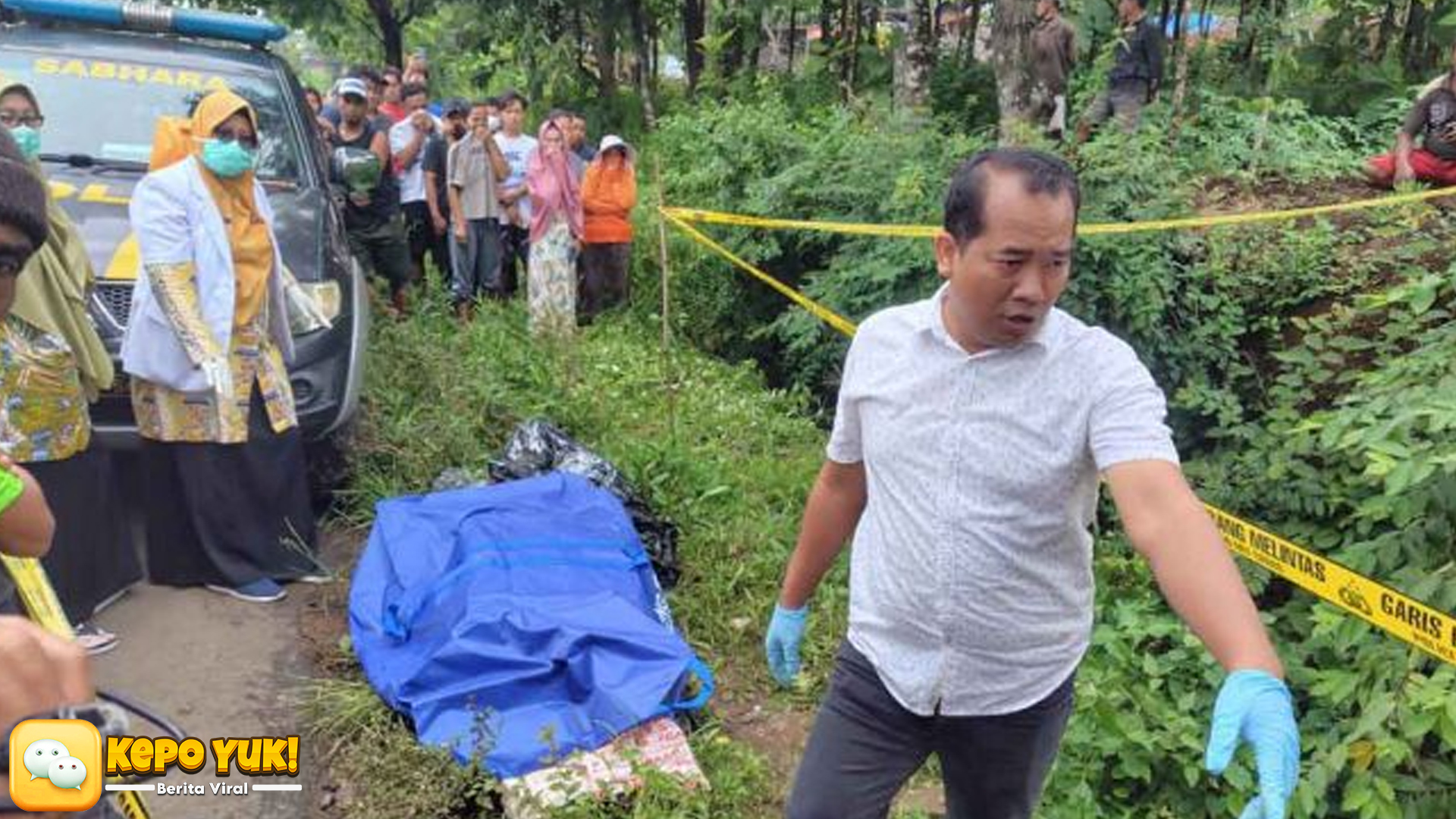 Tragedi Ngawi: Penemuan Koper Berisi Mayat Menghebohkan