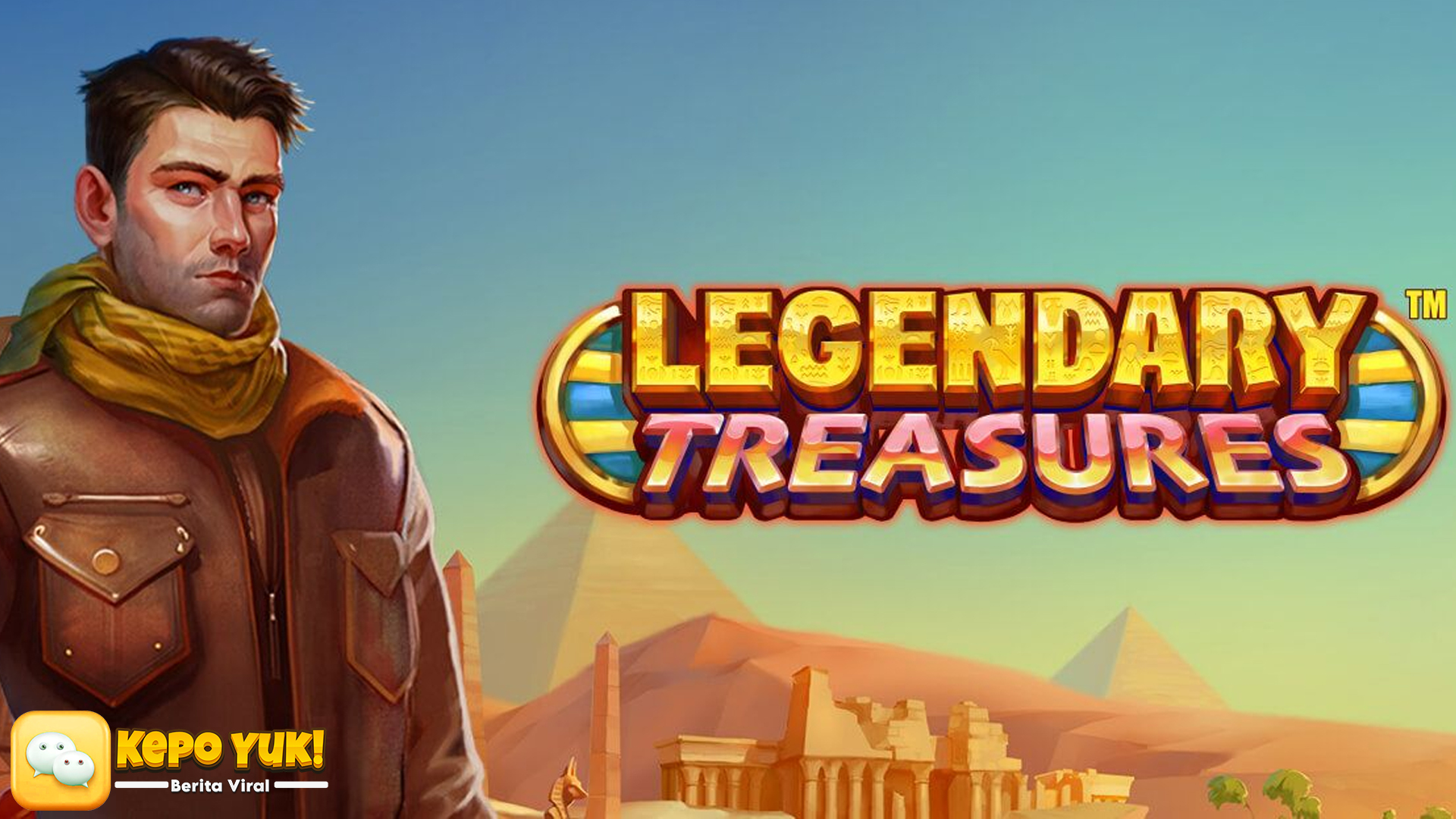 Legenda Hidup: Kisah di Balik Slot Legendary Treasures