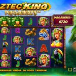 Free Spins Dahsyat! Peluang Emas di Aztec King Megaways