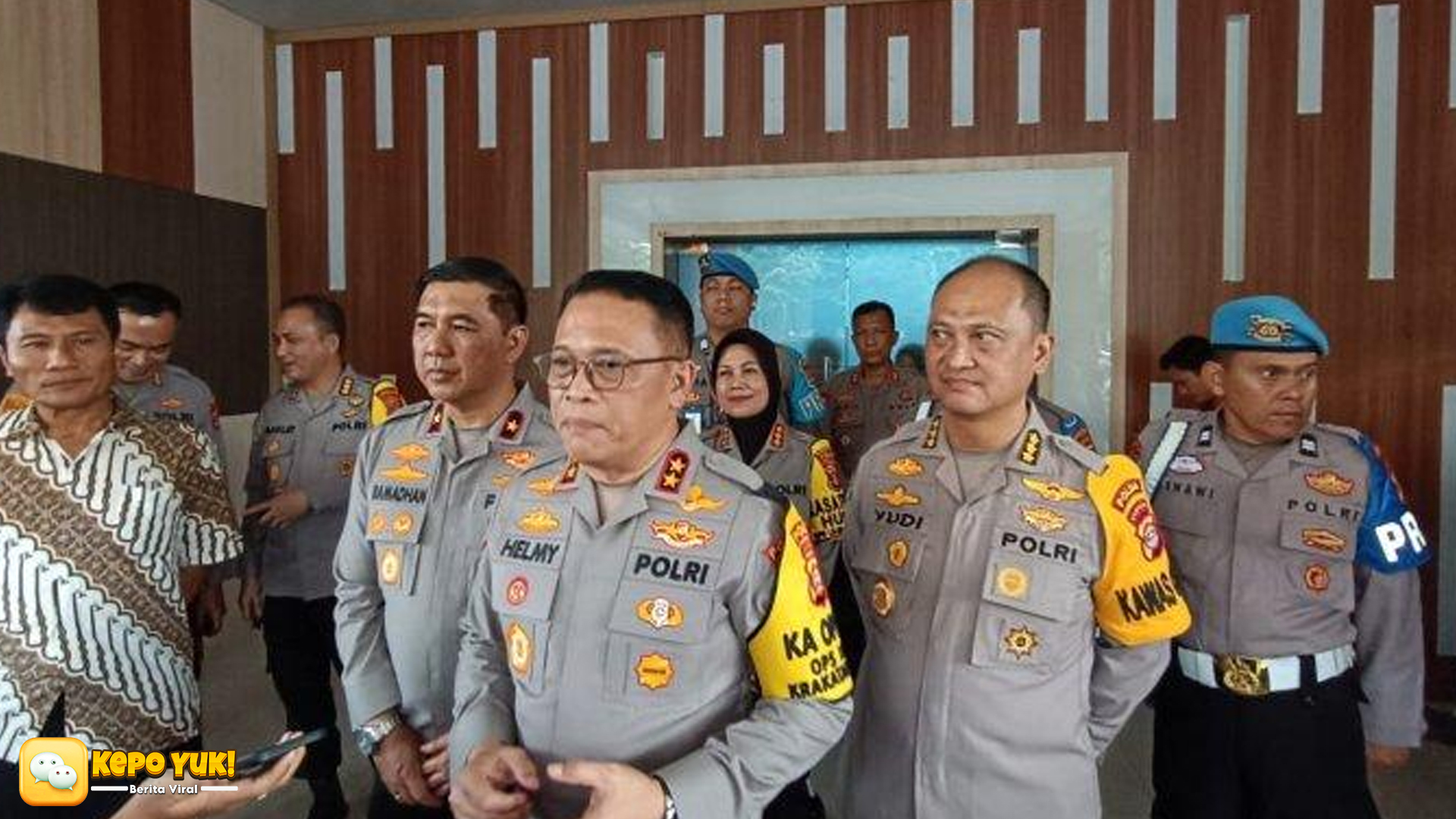 Polda Lampung Ambil Sikap Tegas: 14 Anggota Resmi Dipecat