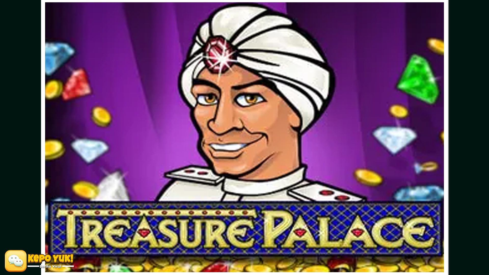 Taklukkan Slot Treasure Palace Sekarang dan Jadilah Raja Fortuna