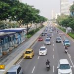 Mulusnya Hari Pertama Sekolah: Bekasi Bebas Kemacetan