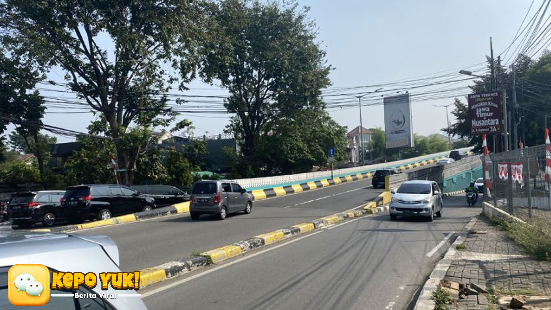 Mulusnya Hari Pertama Sekolah: Bekasi Bebas Kemacetan