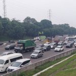 Pengendara Wajib Tahu: Contraflow Tol Japek Diperpanjang