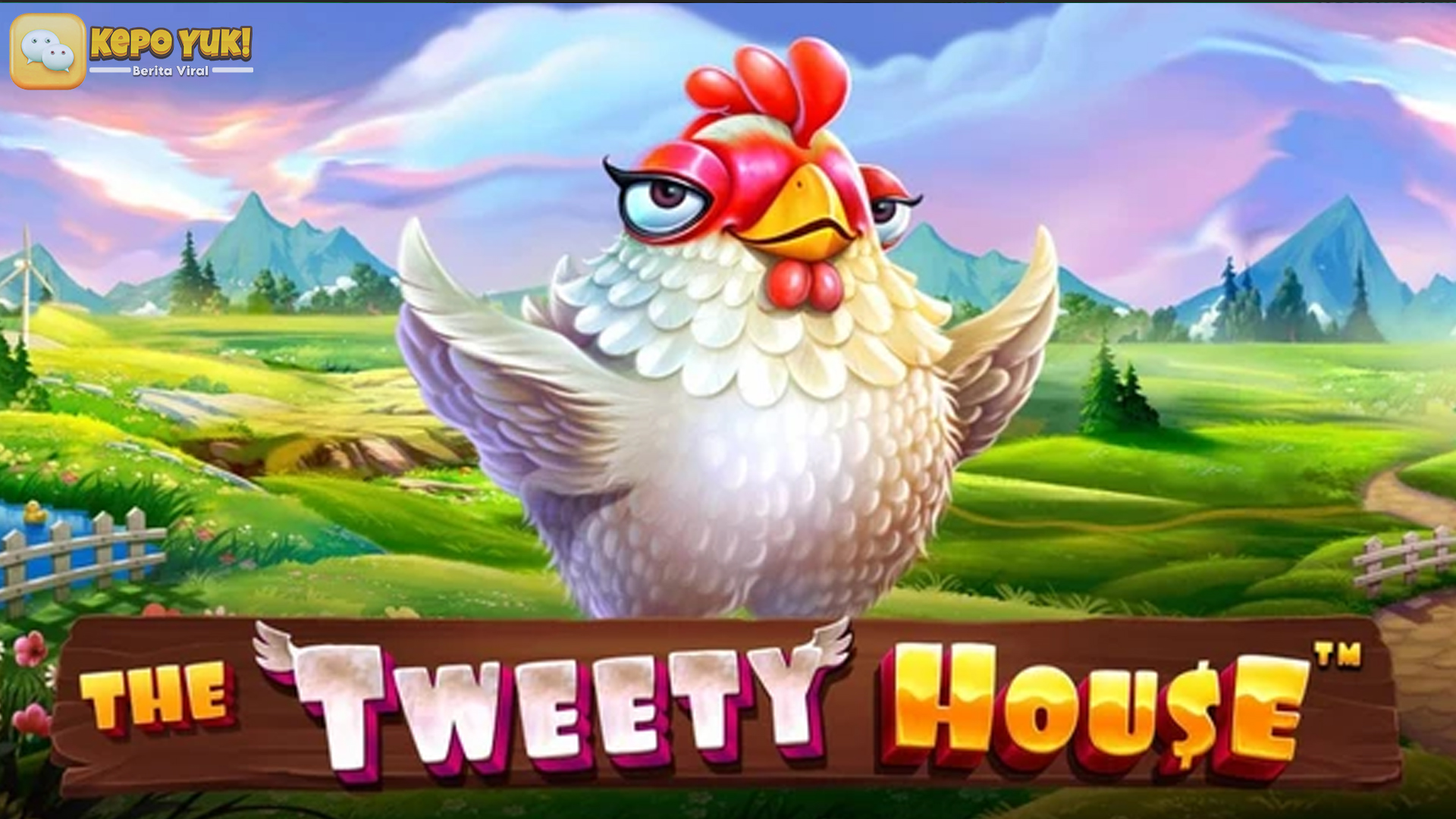 Slot The Tweety House: Surga Bagi Para Pencari Keberuntungan