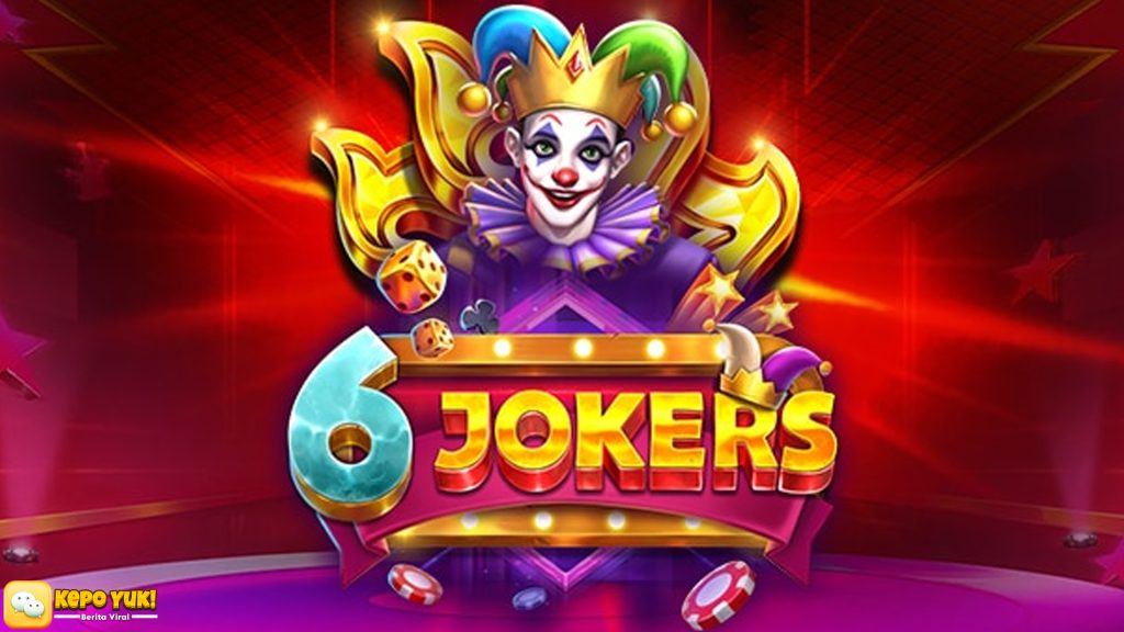 Dibalik Senyum Slot 6 Jokers: Jackpot Mengintai Para Pemberani