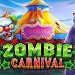 Spin Hingga Bangkit: Sensasi Baru di Slot Zombie Carnival