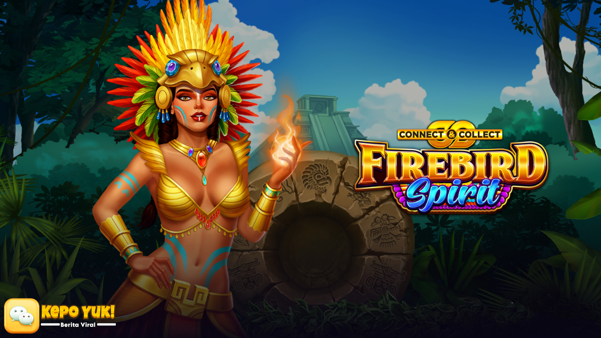 Burung Api Bawa Keberuntungan: Buktikan di Slot Firebird Spirit