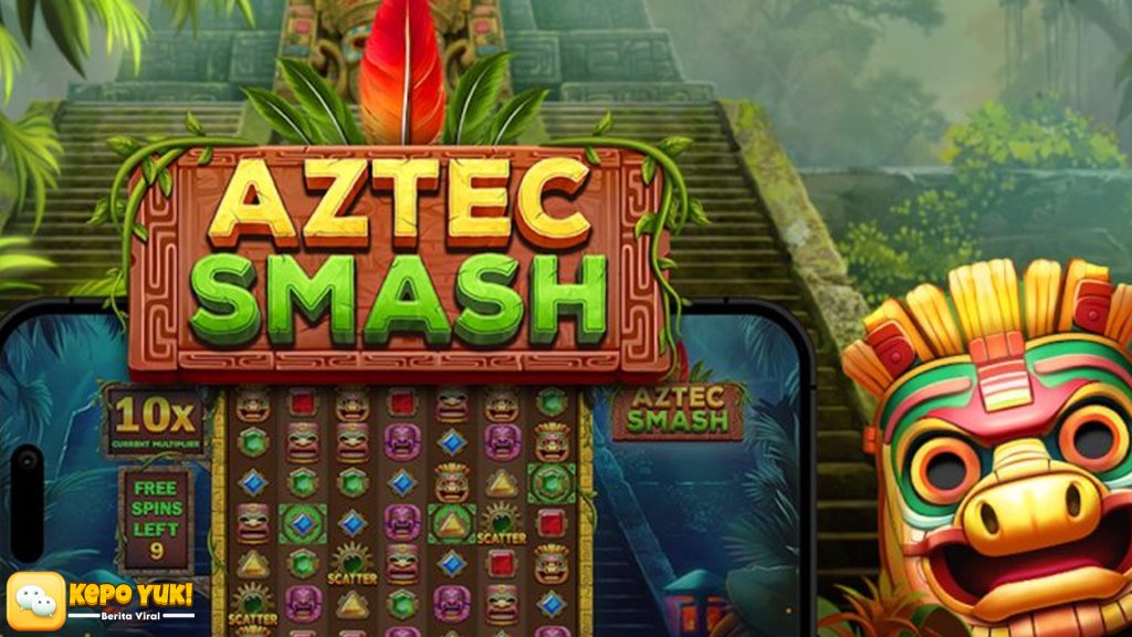 Aztec Smash: Sensasi Bermain Slot yang Bikin Nagih