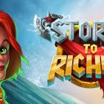 Slot Storm to Riches: Petualangan Menuju Kekayaan di Dunia Slot