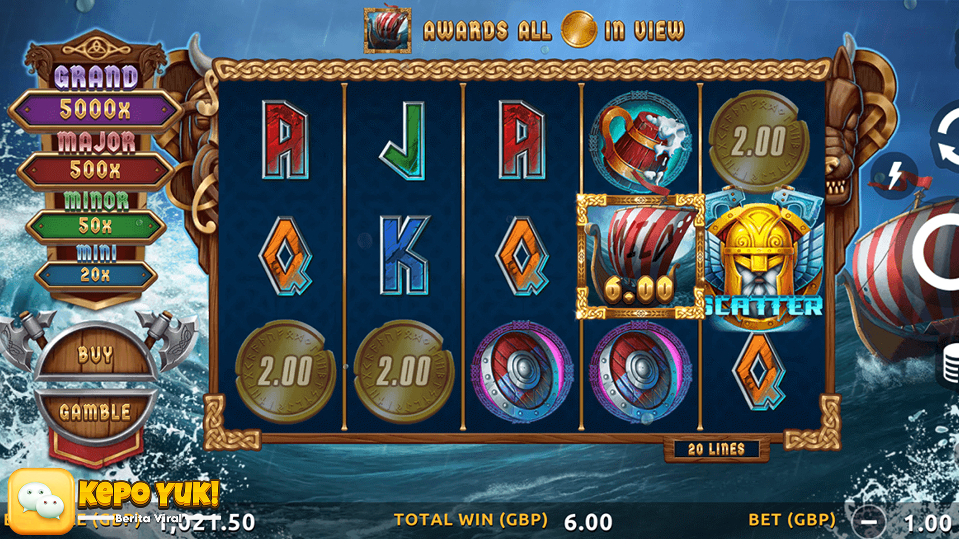 Slot Storm to Riches: Petualangan Menuju Kekayaan di Dunia Slot