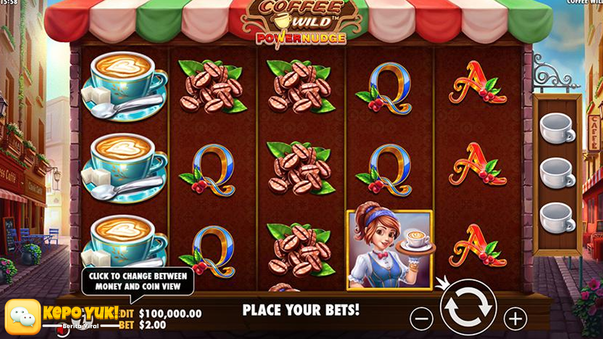 Slot Coffee Wild: Sensasi Berbeda yang Membuat Ketagihan