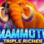 Mammoth Triple Riches Slot: Menggali Harta Karun Zaman Es