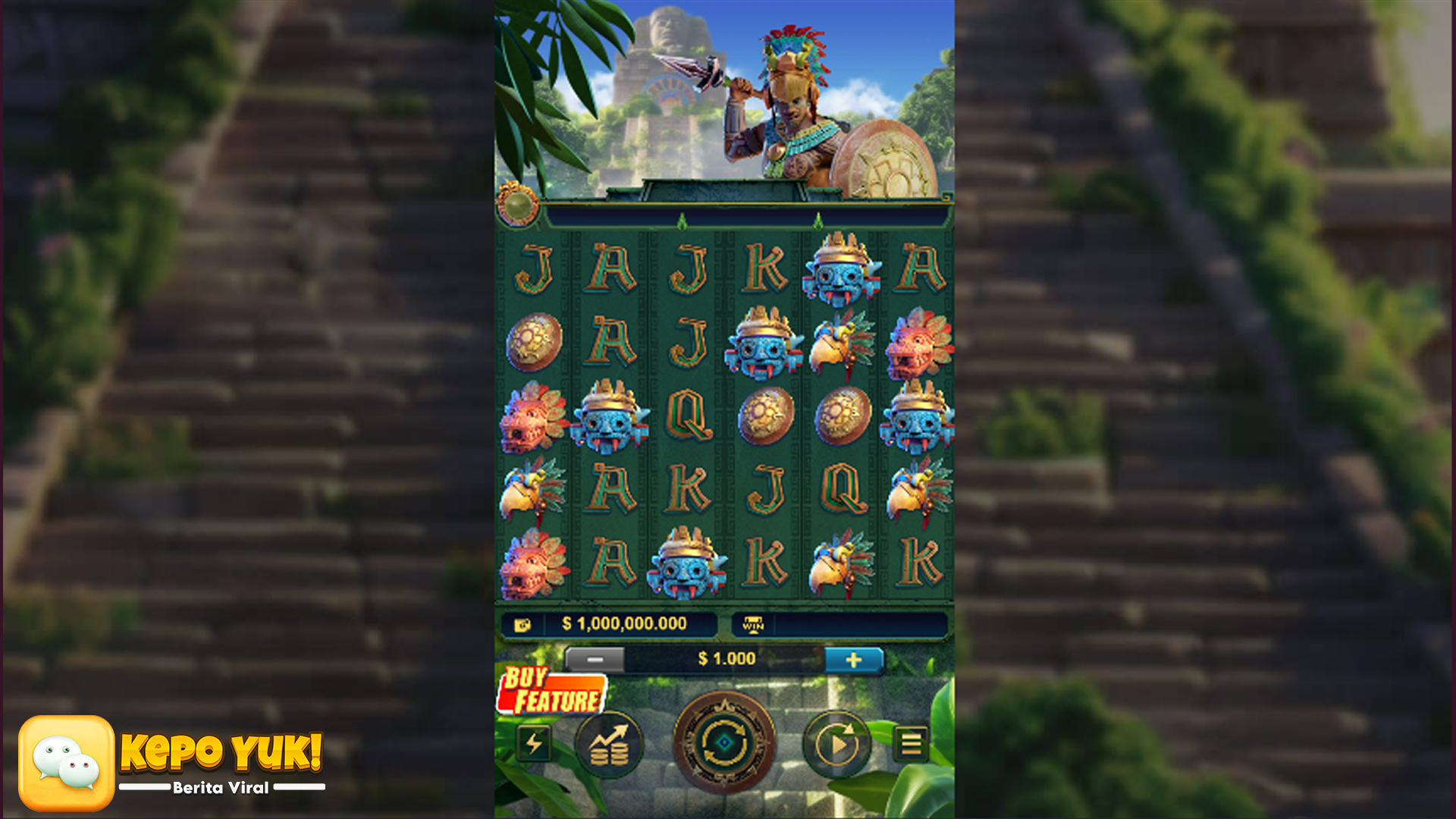 Eksplorasi Kejutan di Slot Aztec: Gold Temple – Penuh Harta