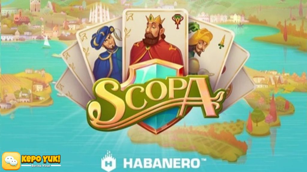 Menguak Dunia Slot Scopa: Lebih dari Sekadar Permainan Kartu