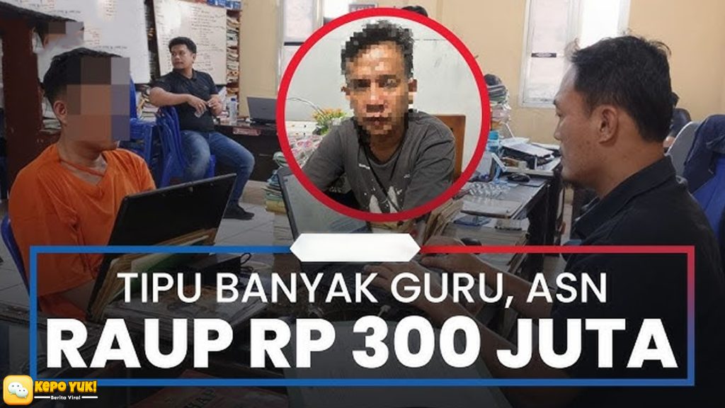 Tertipu Janji Jadi Guru, Puluhan Warga Bengkulu Rugi Rp 300 Juta