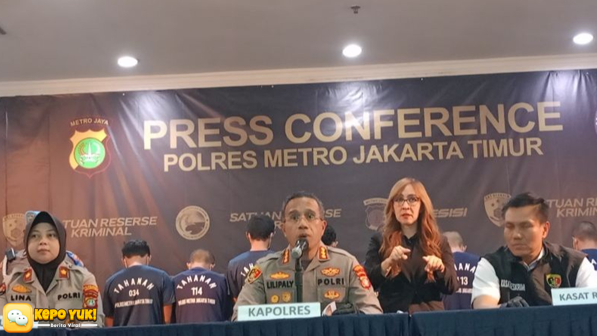 Brutal Anggota Brimob Aniaya Sopir Bus, Kini Ditahan Terpisah