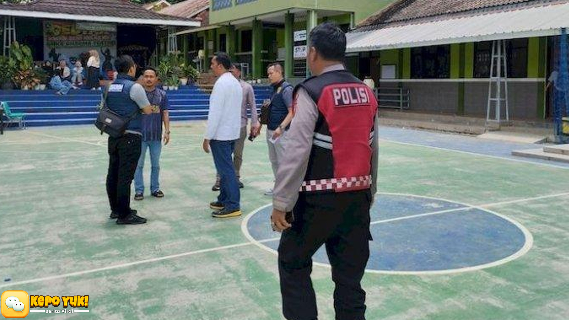 Tragedi: Siswa SMK Bandung Barat Tewas Fokus pada Peran